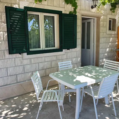 Apartments Gojevic Bol Exterior photo